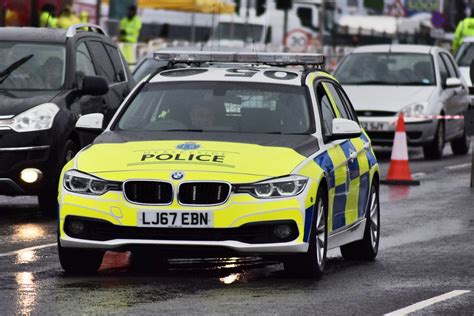 Merseyside Police Bmw Lgm S Flickr