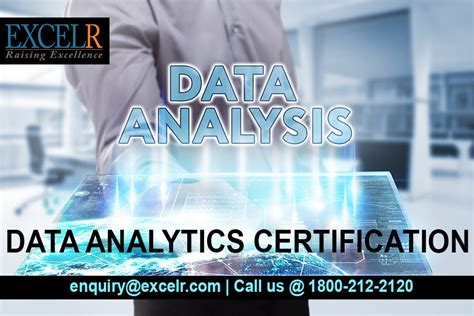 Data Analytics Training At Excelr The Data Analytics Course By