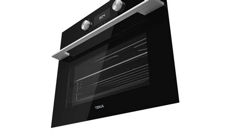 Multifunction Compact Steam Oven Black Hlc S Teka Global