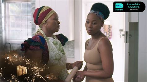 Nobuntu Stands Up To MaMzobe Umkhokha The Curse Mzansi Magic S1