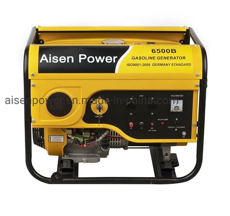 Aisen Power Lighting Generater Plant Power Generator Set Exporters