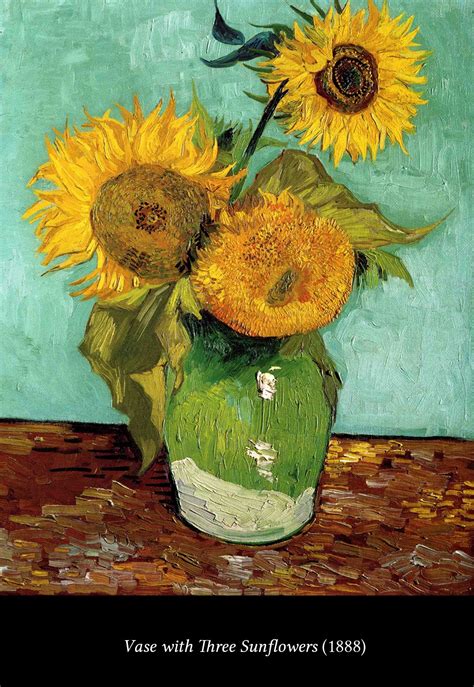 Vincent van Gogh, the Sunflowers and Expressionism - 3 minutos de arte