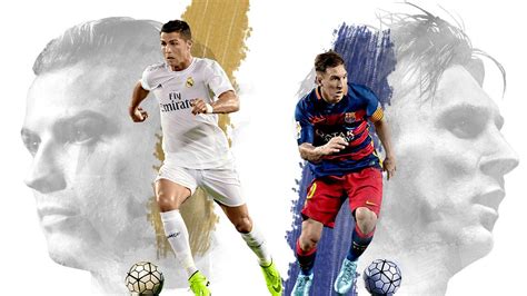 Messi Vs Ronaldo Wallpaper Computer - Infoupdate.org