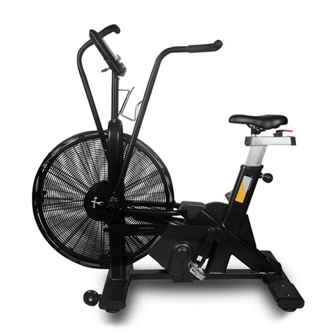 Ascend Air Bike Commercial Evolution Fitness Equipment Assault Fan Bike