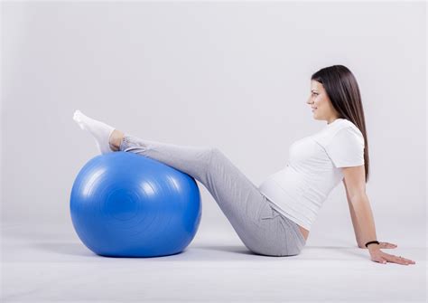 Pilates Para Embarazadas Zaask Espa A