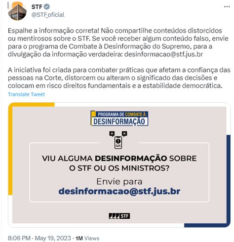 Jo O Luiz Mauad On Twitter Aten O O Minist Rio Da Verdade De