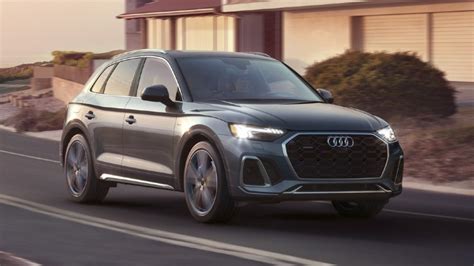 2023 Audi Q5 What S The Right Trim