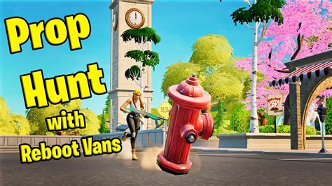 Tilted Towers Rebooted Prop Hunt 6498 5332 8718 By Callybelle