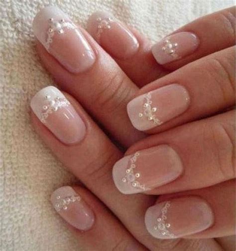 Wedding Nails Beautiful And Elegant Nail Designs Elegantnaildesigns