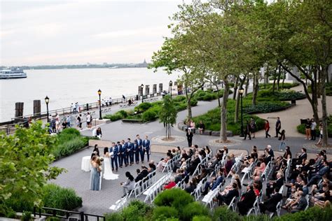 The View At Battery Park Masterpiece Caterers