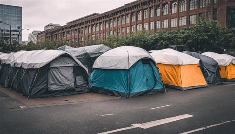 Understanding Homelessness Crisis In Portland