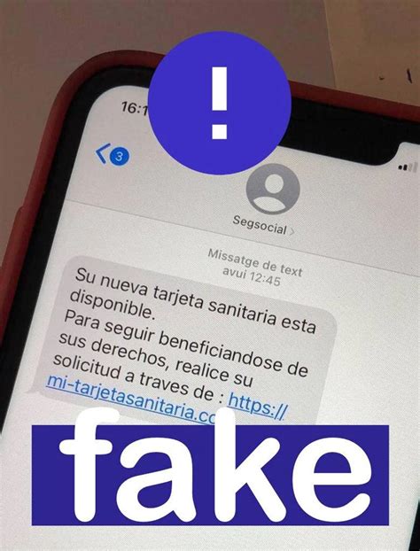 Osakidetza alerta de mensajes fraudulentos para descargar la nueva