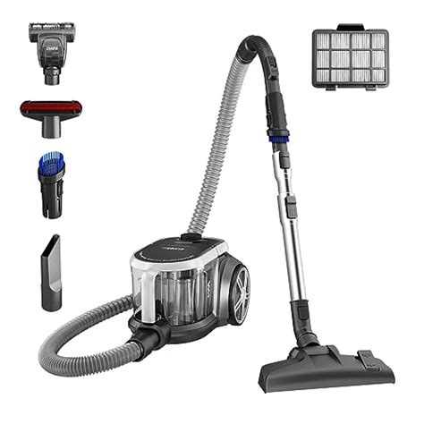 Best Bagless Canister Vacuum - ShopMeTheWay