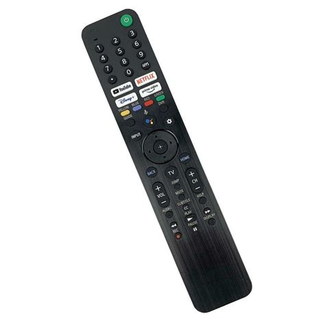 Controle Remoto Para Smart Tv Sony RMFTX520P