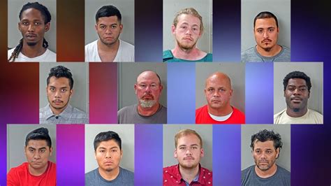 12 Men Arrested Following Human Trafficking Operation In Rutherford County Wkrn News 2