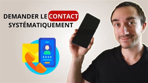 Comment demander le numéro de téléphone d une personne YouTube