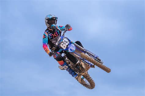 Muc Off Fxr Clubmx Yamaha Pro Motocross Championship