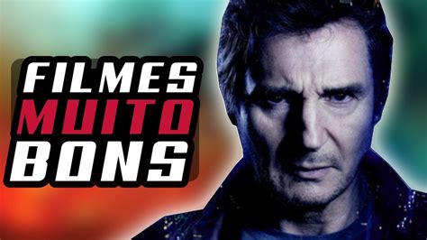 7 FILMAÇOS QUE VOCÊ PRECISA VER DO LIAM NEESON filmes 2024 YouTube