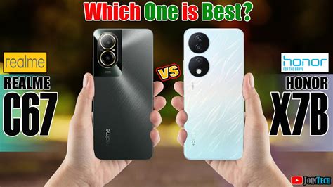 Wowww Amazing Decoding The Superiority Realme C Vs Honor X B