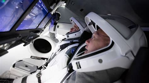 Spacex初の有人宇宙飛行、5月27日に打ち上げ。クルーはそのままissに2～3か月滞在 Engadget 日本版