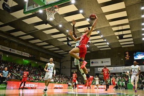 Betclic Lite Bourg En Bresse Limine Nanterre En Quarts De Finale