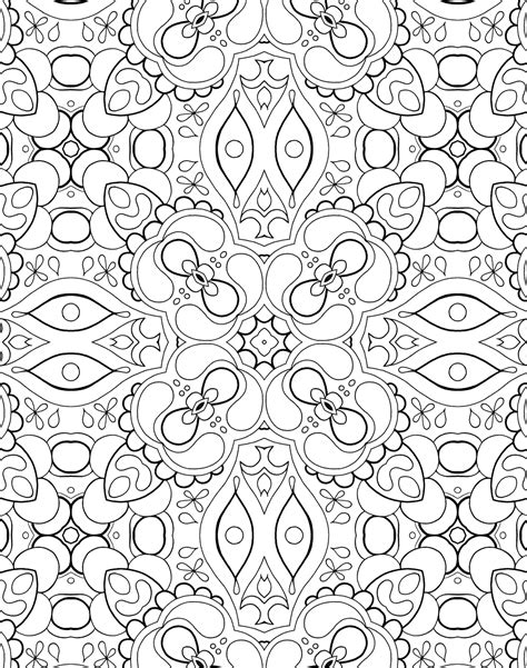 Mindfulness 2 Coloring Page Free Printable Coloring Pages For Kids