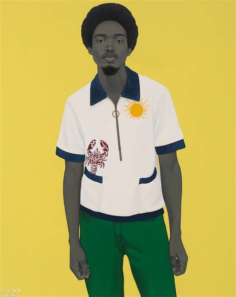 Amy Sherald To Unveil New Collection Of Portraits In First West Coast