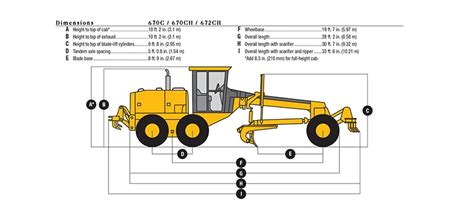 Motor Graders | John Deere CA