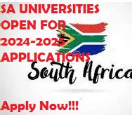 Universities Open For Applications Apply Online For