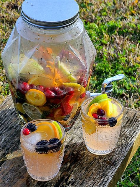 Fruit Drink Recipes With Vodka Besto Blog