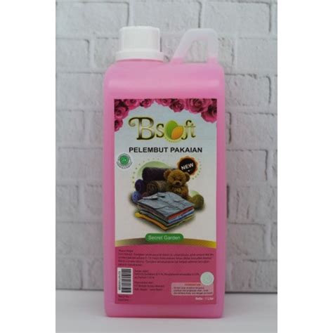 Jual Softener Pelembut Dan Pewangi Pakaian Premium Prokleen Shopee