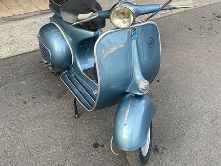 Piaggio Vendo Piaggio Vespa Px E D Epoca A Valmadrera Codice