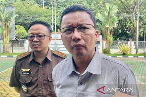 Kejari Nagan Raya Tingkatkan Sosialisasi Cegah Korupsi Dana Desa