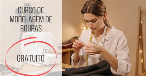 Curso De Modelagem De Roupas Gratuito