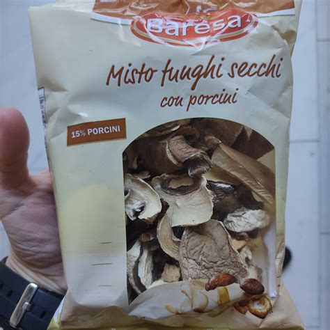 Lidls Baresa Misto Funghi Secchi Con Porcini Reviews Abillion