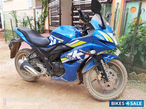 Used Model Suzuki Gixxer Abs For Sale In Hyderabad Id