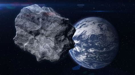 Nasa Warns Of A Building Sized Asteroid Speeding Towards Earth Tomorrow