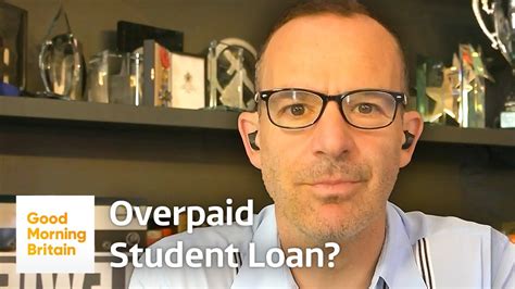 Martin Lewis Masterclass Advice On Overpaid Student Loans Women S