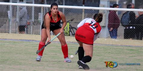 Por El Hockey Provincial Juegan San Jorge En La A Y Tenis Club En La B