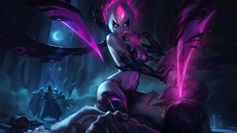 The 10 Best Assassin Champions In League Of Legends 1v9