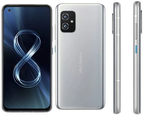 Zenfone 8 Tem Fotos Oficiais Vazadas Antes Do Lançamento