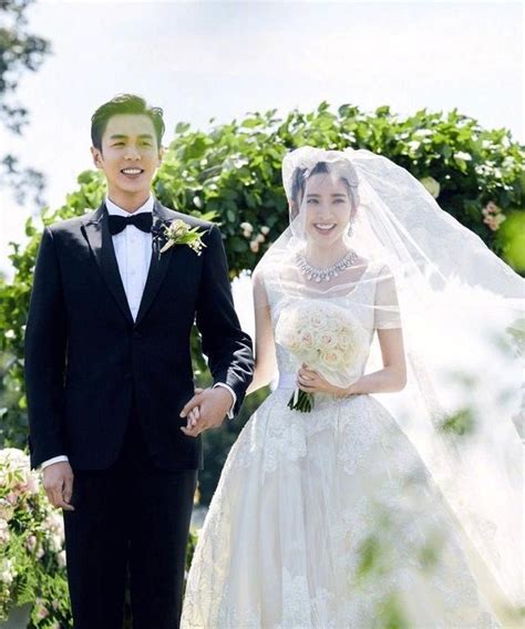 張若昀和唐藝昕：偶像劇的邂逅，在愛爾蘭結婚，孕後復出美若天仙 每日要聞