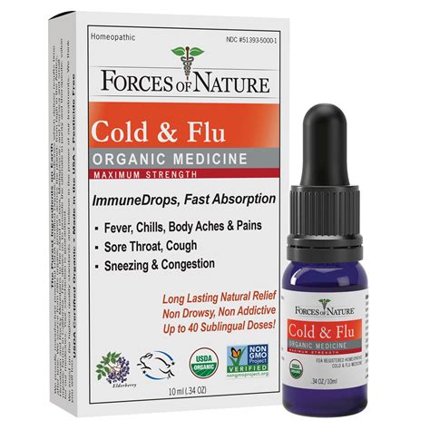 Pin on Natural Cough, Cold & Allergy Relief