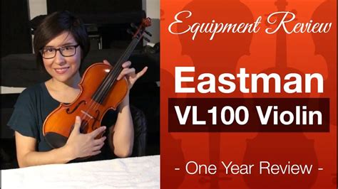 Revisión Del Violín Eastman Calidad Y Sonido Excepcionales Vanessa Mae