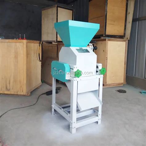 Top Quality Organic Rolled Oats Flakes Making Machine Grain Flat