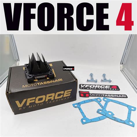 Blaster V Force Reeds Cage Vforce Yamaha Yfs Reed Valve V