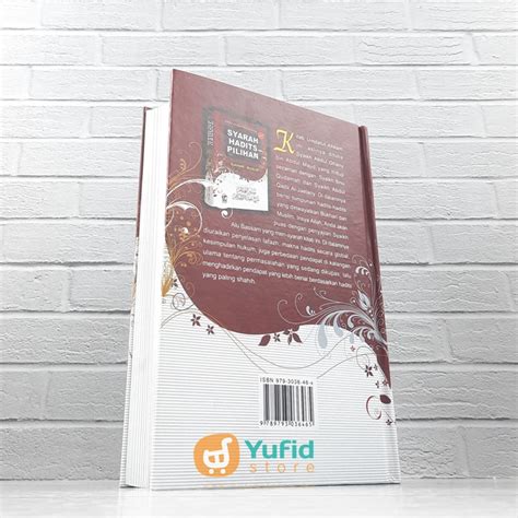 Buku Syarah Hadits Pilihan Bukhari Muslim Darul Falah Yufid Store