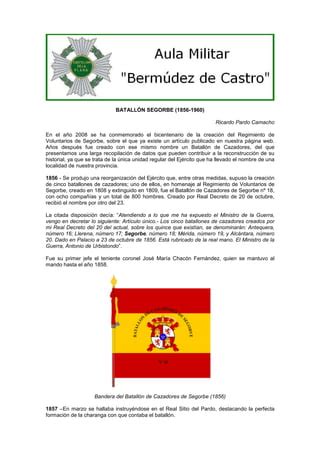 49 batallón segorbe 1856 1960 PDF