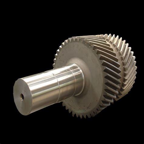 Mild Steel Helical Gear For Industrial Packaging Type Box At Best