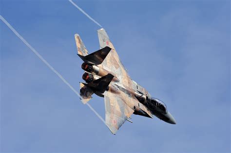 Download Warplane Aircraft Jet Fighter Military Mitsubishi F-15J HD ...